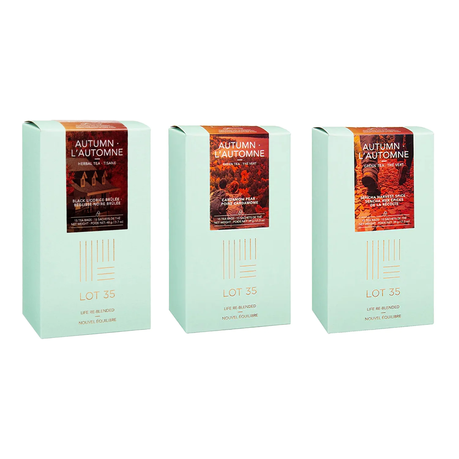 Tea Collection